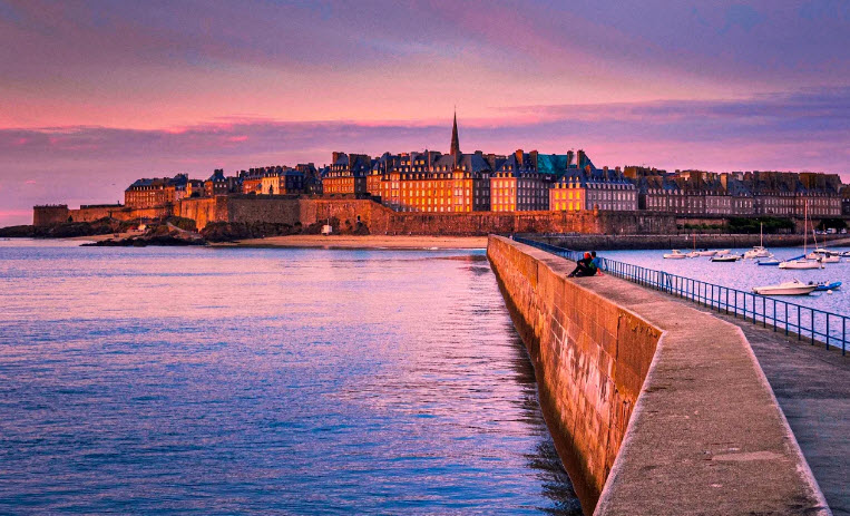 Saint-Malo, France